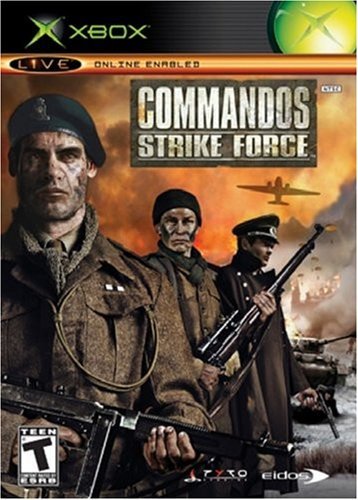Opiniones de Strike force Top 5. 4
