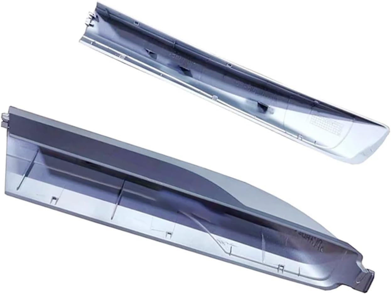 Auto Accessories Replacement Parts,Compatible with Isuzu MU-X MU X 2014-2020 Rail Rod End Cap Car Styling Roof Rack Luggage Rack(Front Right)