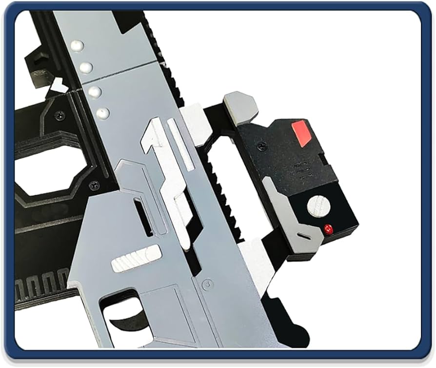 Amazon.co.jp: ニケ ミハラ コスプレ 道具 武器 勝利の女神 NIKKE