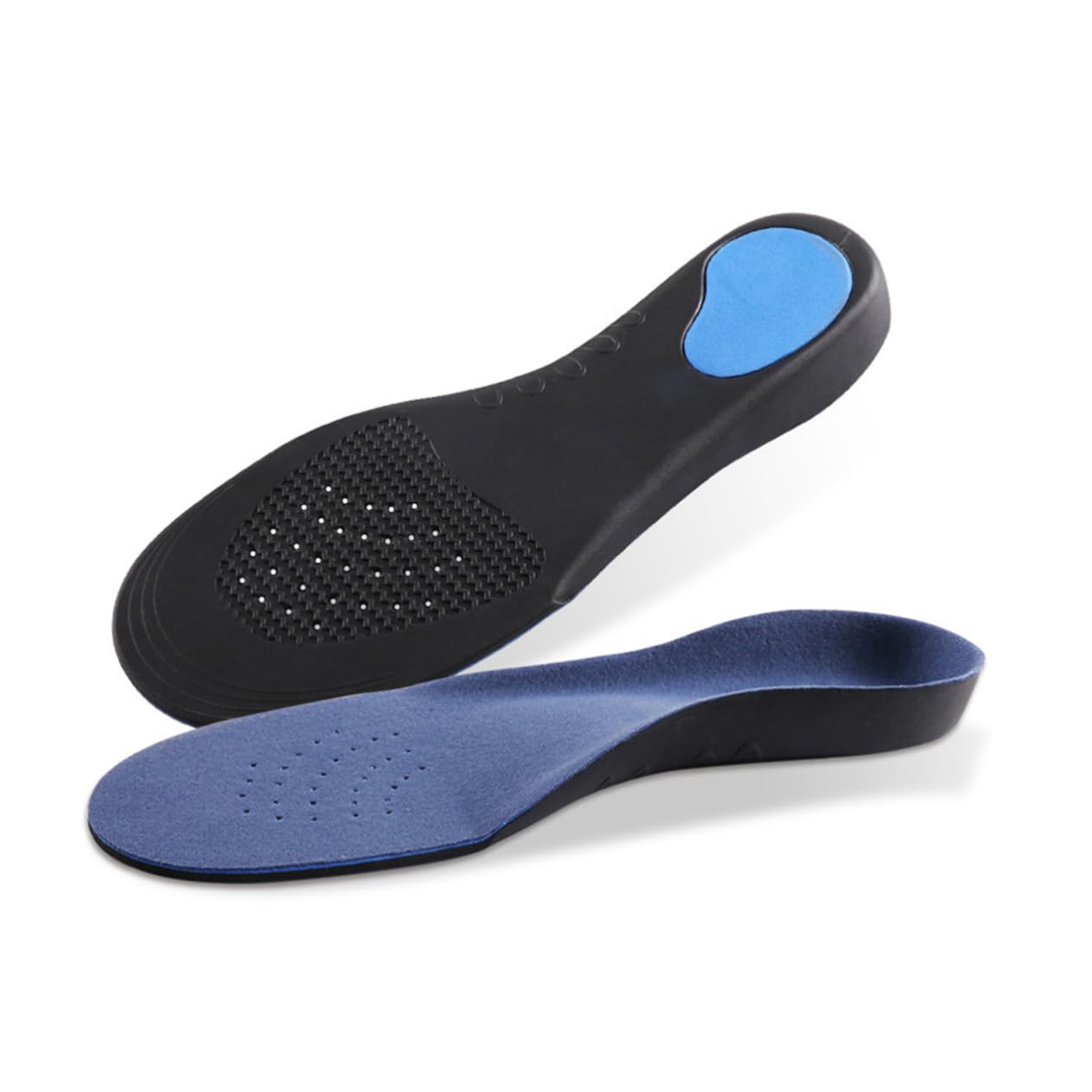 HOLIDYOYO Arch Support Insoles for Men and Women Foot Pain Blister Pads Orthotic Inserts for Sports Shoes Flat