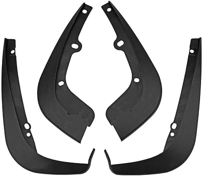 Car Splash Proof For Changan For Benben E-Star For Eado E-Star 2023- Mud Flaps Splash Guards Front Rear Wheels Fender Car Accessories