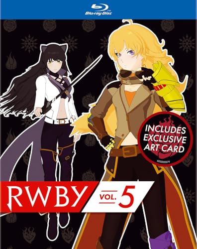 RWBY Volume 5 image 4