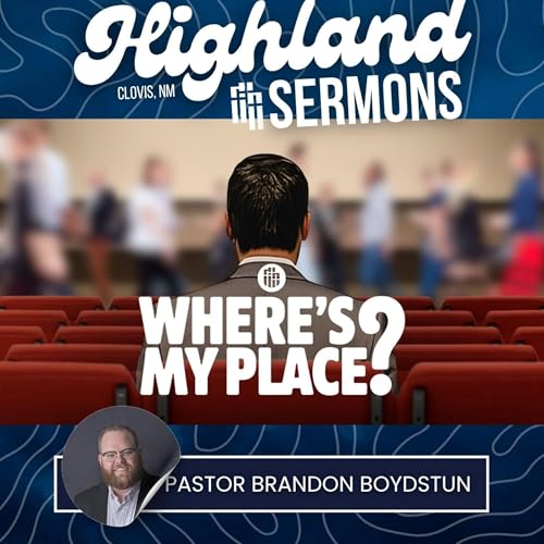 Where's My Place? | Part 1 | Oct. 19, 2025 Podcast Por  arte de portada