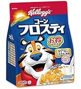 Kellog Corn Frosty 12.8 oz (350 g) x 6 Bags