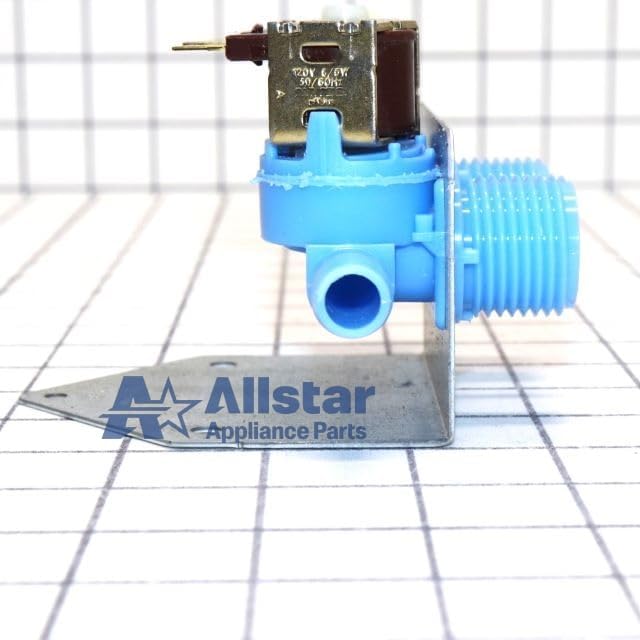 WPW10356257 OEM Washing Machine Water Inlet Valve