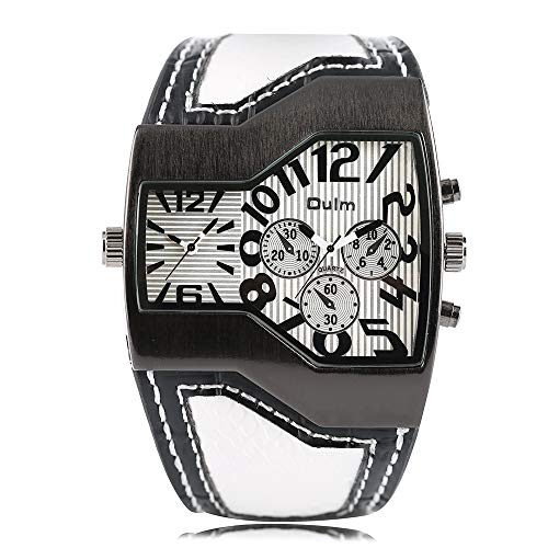 Watches for Men Women, OULM Mens Watches Top Brand Luxury Big Watch, Man Quartz Military Sport Watch