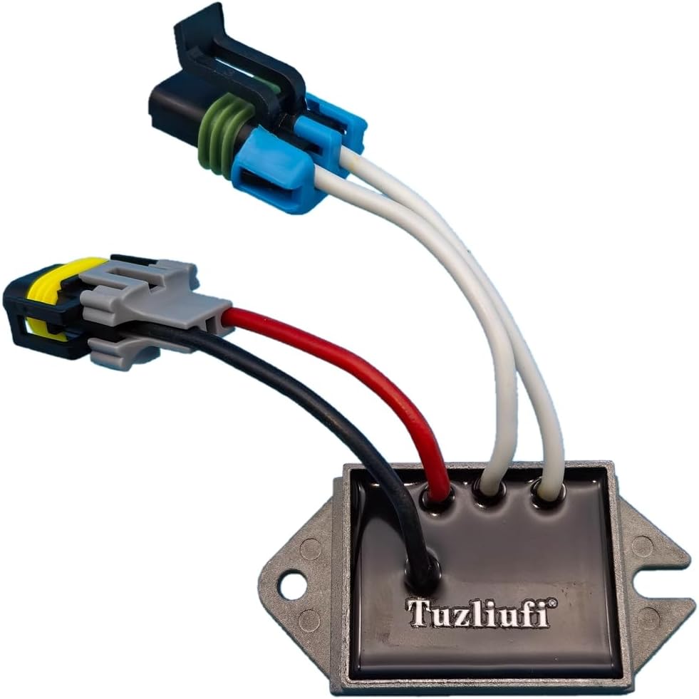 Voltage Regulator Rectifier for Kawasaki 21066-0768 Lawn Mower Z1151