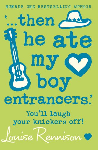 Télécharger ‘… then he ate my boy entrancers.’ (Confessions of Georgia Nicolson, Book 6) (English Edition) PDF Ebook En Ligne