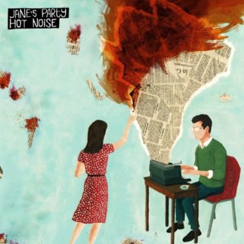 Hot Noise [Audio CD] Jane'S Party