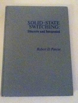 Hardcover Solid-State switching: discrete and integrated Book