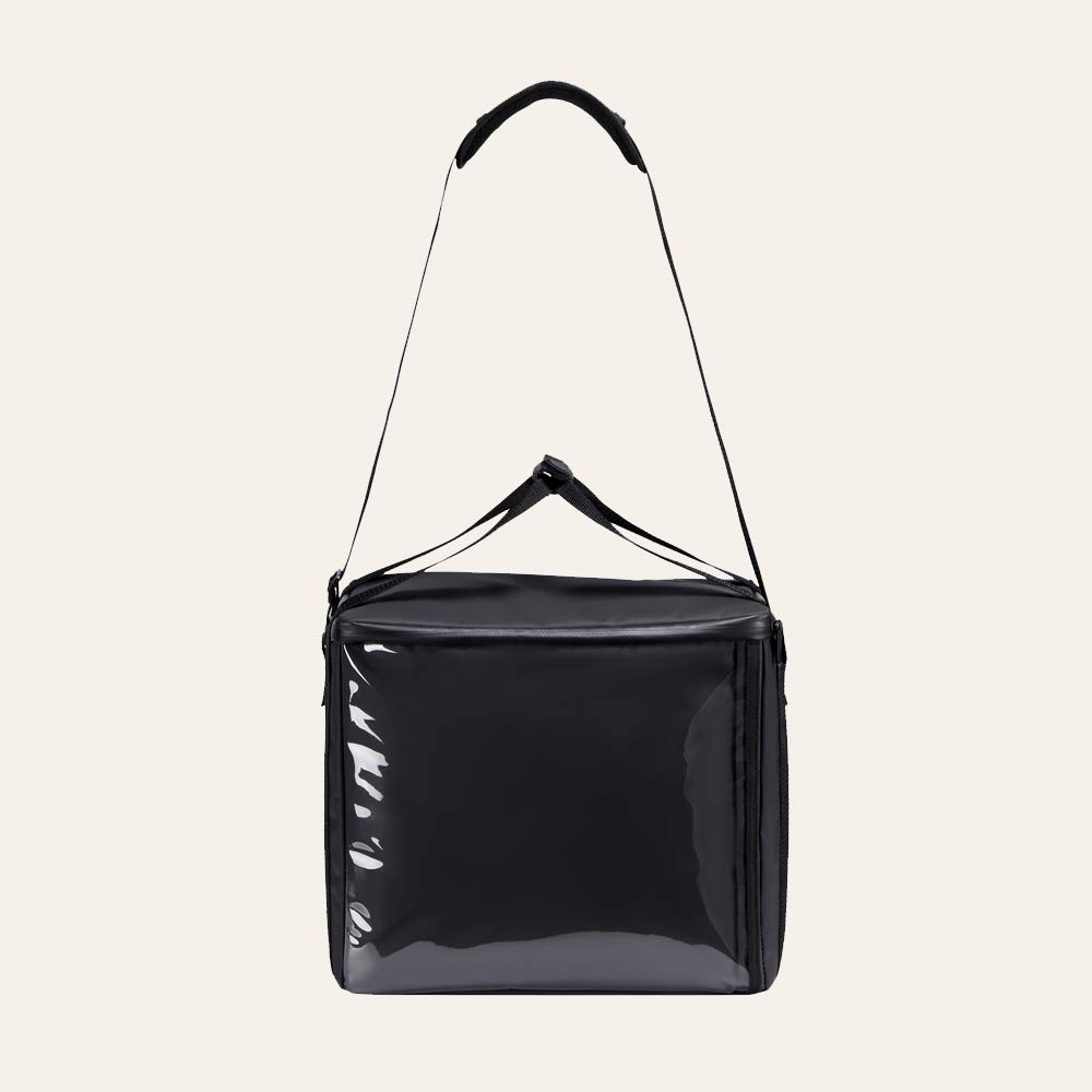 SpartanPac Medium Sling Bag for Takeaway Delivery, Picnic