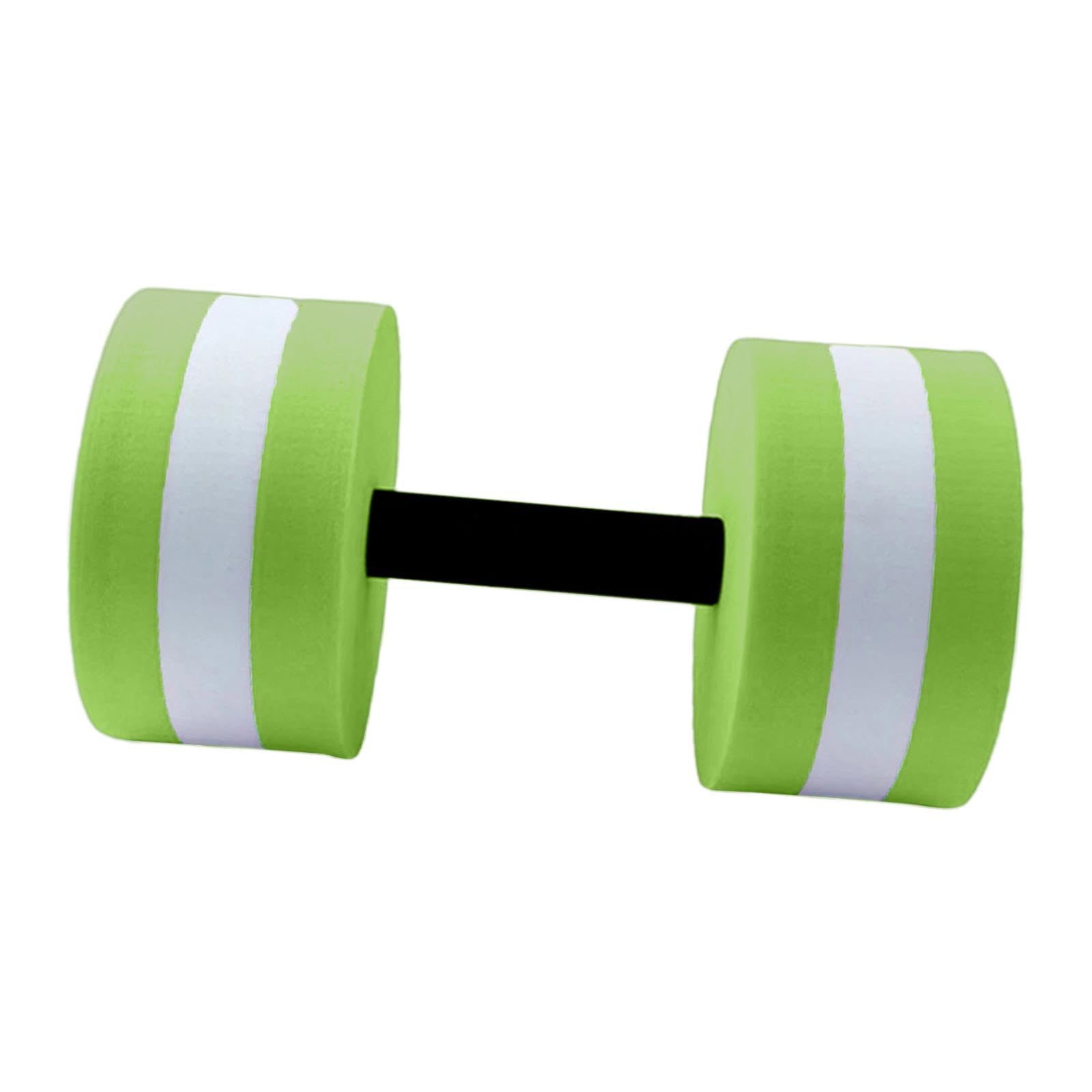 Aquatic Dumbbell Bar Adults Kids Aquatic Weights EVA Water Floating Dumbbell Green|Sporting Goods|Fitness Running & Yoga|Fitness Equipment & Gear|Aquatic Fitness Equipment-image-44