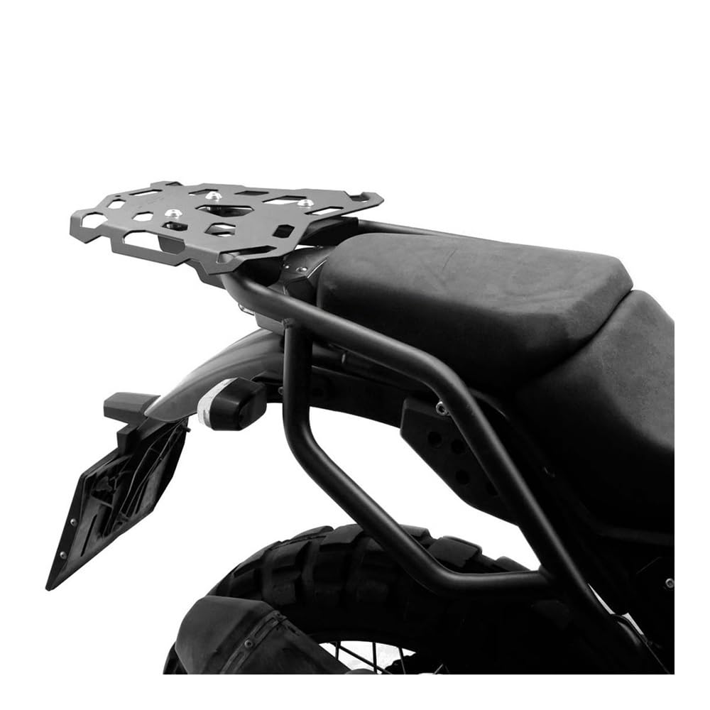 pour 410 2017-2024 Porte-Bagages Arrière De Moto Cadre Arrière Pliable