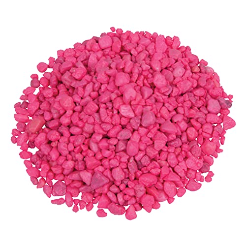 Image of GloFish 5-Pound Aquarium Gravel Bag, Black with White Fluorescent