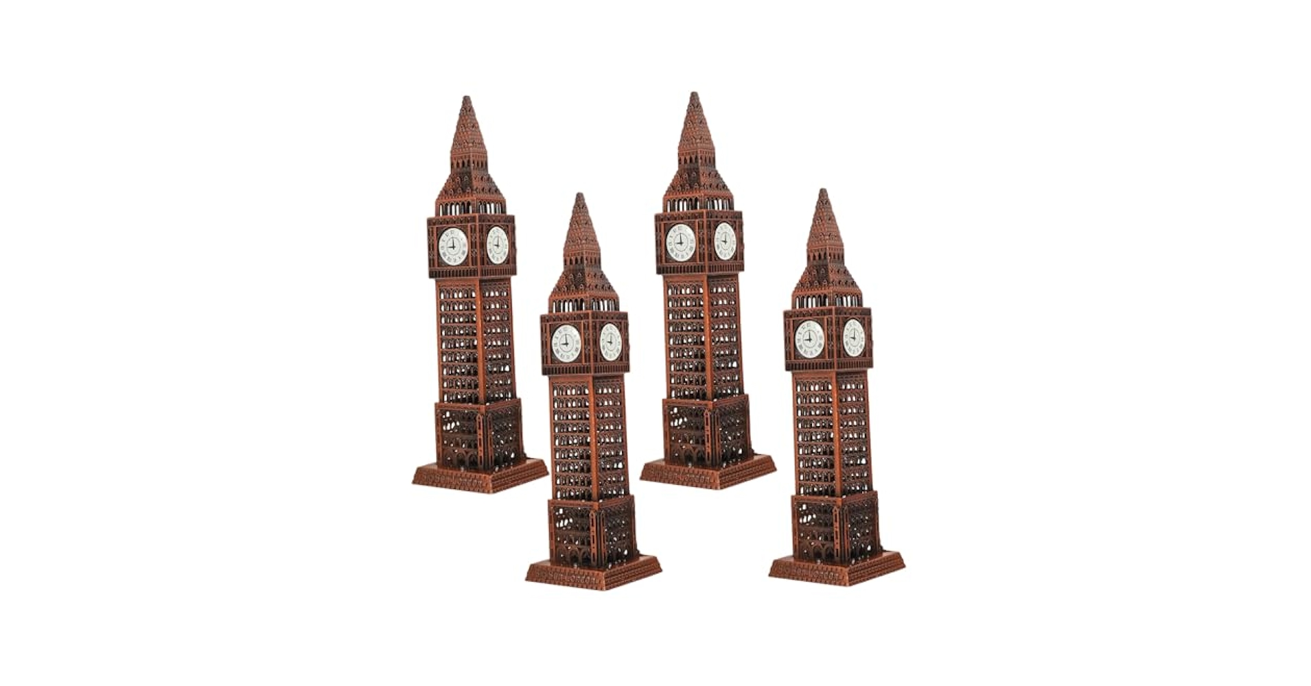 英国ビッグベン アルミ合金製 高さ35.5センチ 置物 美品 英国ビッグベン アルミ合金製 高さ35.5センチ 置物 美品 楽天