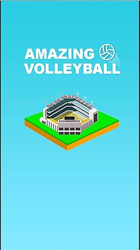 Volleyball New Arena Spike Extreme Hard Volleyball Game