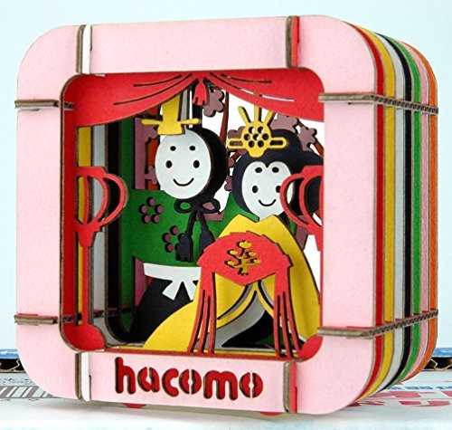 hacomo BOX Hinamatsuri