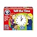 Produktbild Orchard Toys Die Uhrzeit Ablesen Spiel "Tell The Time Lotto"