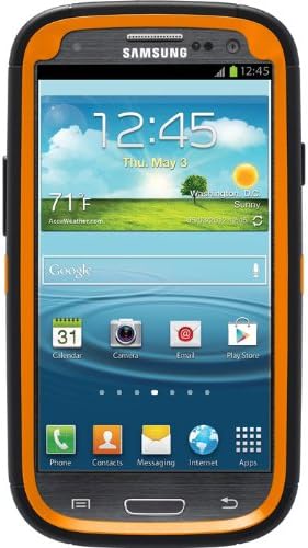 OTTERBOX DEFENDER SERIES Case for Samsung Galaxy S III - Retail Packaging - Realtree Camo - AP Blaze