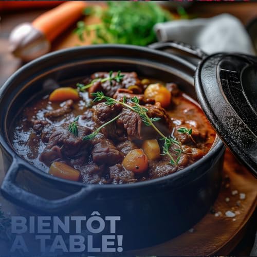 Les plats mijot&eacute;s