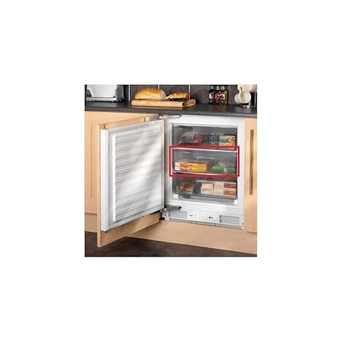 MyApplianceSpares Freezer Drawer Basket for Fridgemaster Fridge Freezer MTBZ102NG MBUZ6097