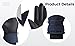 yeeplant & Dark Blue Winter Ski Snow Gloves, 2 Pairs, Touchscreen and Windproof, Warm Gloves for Men and Women