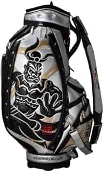 ウィンウィンスタイル WINWIN STYLE ドラゴン 3点式キャディバック 51uvlGbklvL._AC_UF350,