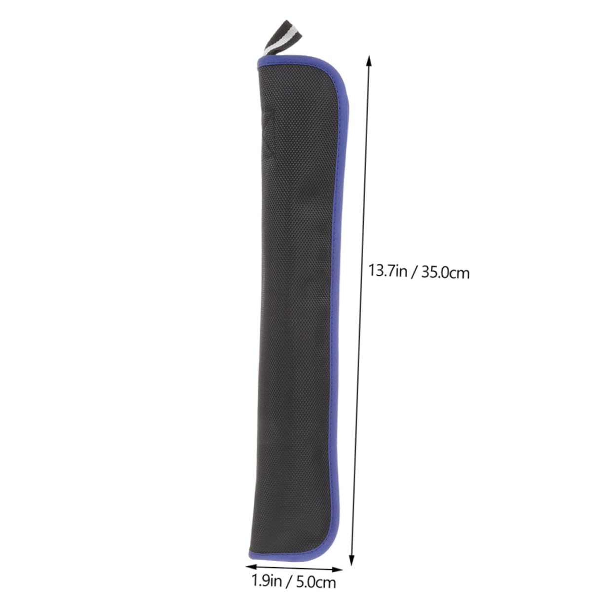 Toddmomy 2Pcs Flute Carrying Bag Oxford Flute Storage Pouch Portable Clarinet Case with Handle for Easy Transport Durable and Lightweight Design
