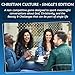 Kulture Games Christian Culture (Singles Edition) - Conversation Starters to Spark Meaningful Discussion Between Christian Singles - Christian Party Game - Thought Provoking Bible Discussion Cards