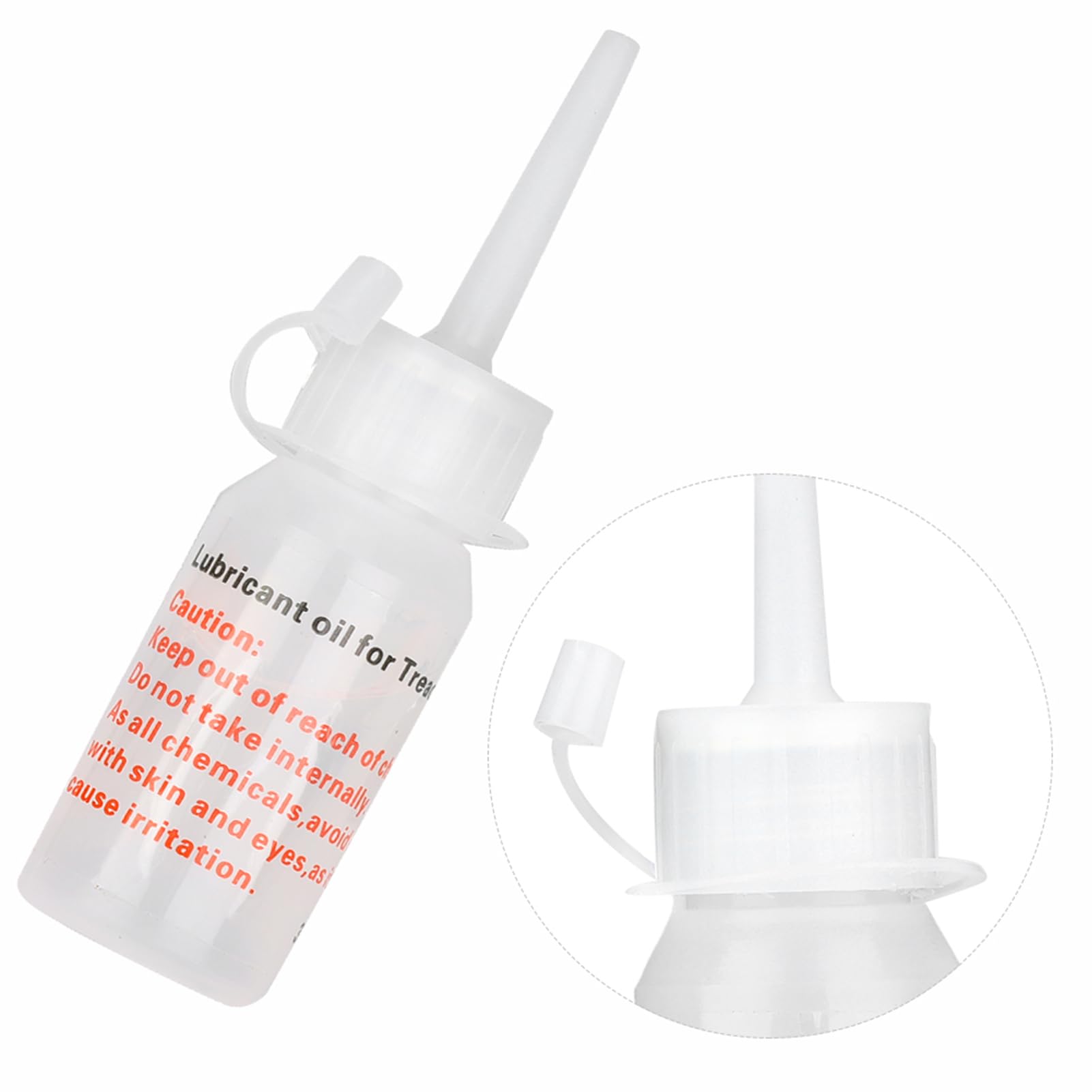 3 Bottiglie di Lubrificante per Cintura per Tapis Roulant da 30 Ml,Lubrificante per Tapis Roulant al Silicone,Attrezzature per Esercizi Fitness