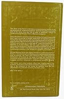 Underconsumption theories: A history and critical analysis 0717804763 Book Cover