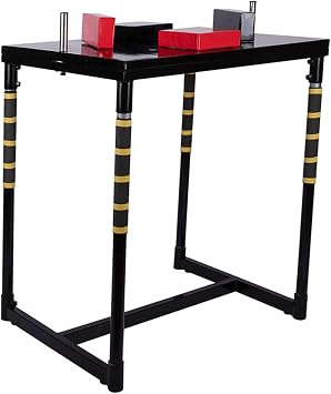 Standard Arm Wrestling Table Arm Wrestling Equipment, Suitable for Home Office Club Arm Strength Fitness Equipment