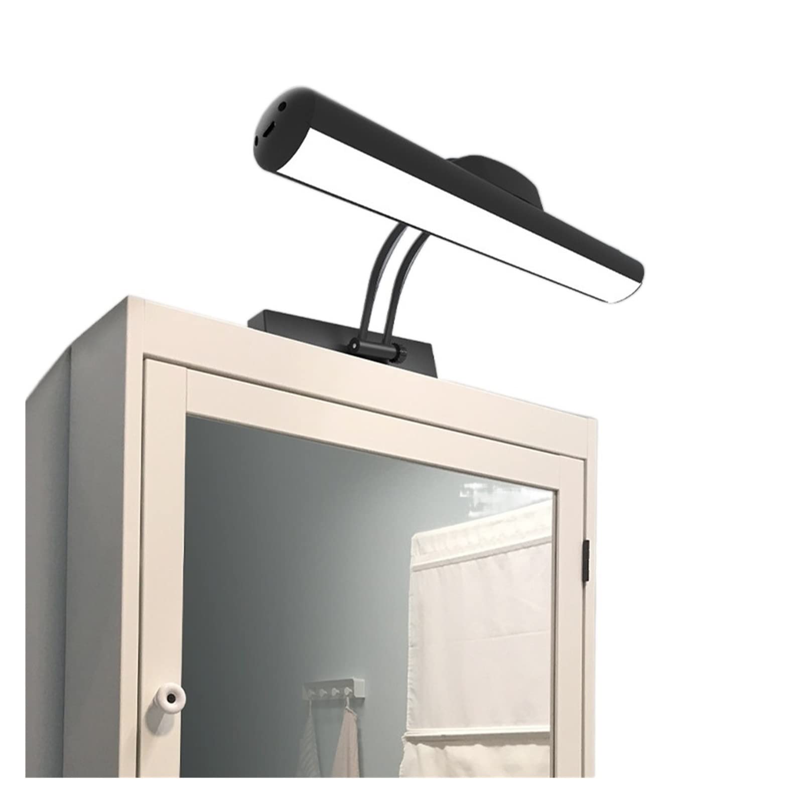 Luces de Lectura LED Luces de Pared, Luz de Imagen LED con Control Remoto inalámbrico USB Recargable ángulo de Color Ajustable Brillo Resaltar Marco de Pintura Luces de Arte