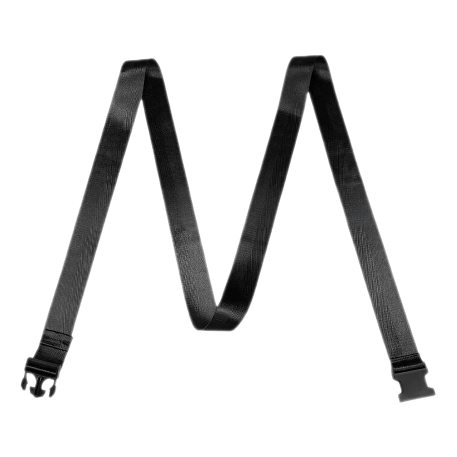 Extremity Mobilization Belt Yoga Stretching Strap Exercise Fitness Equipment Black|Yoga Straps|Sporting Goods-image-6