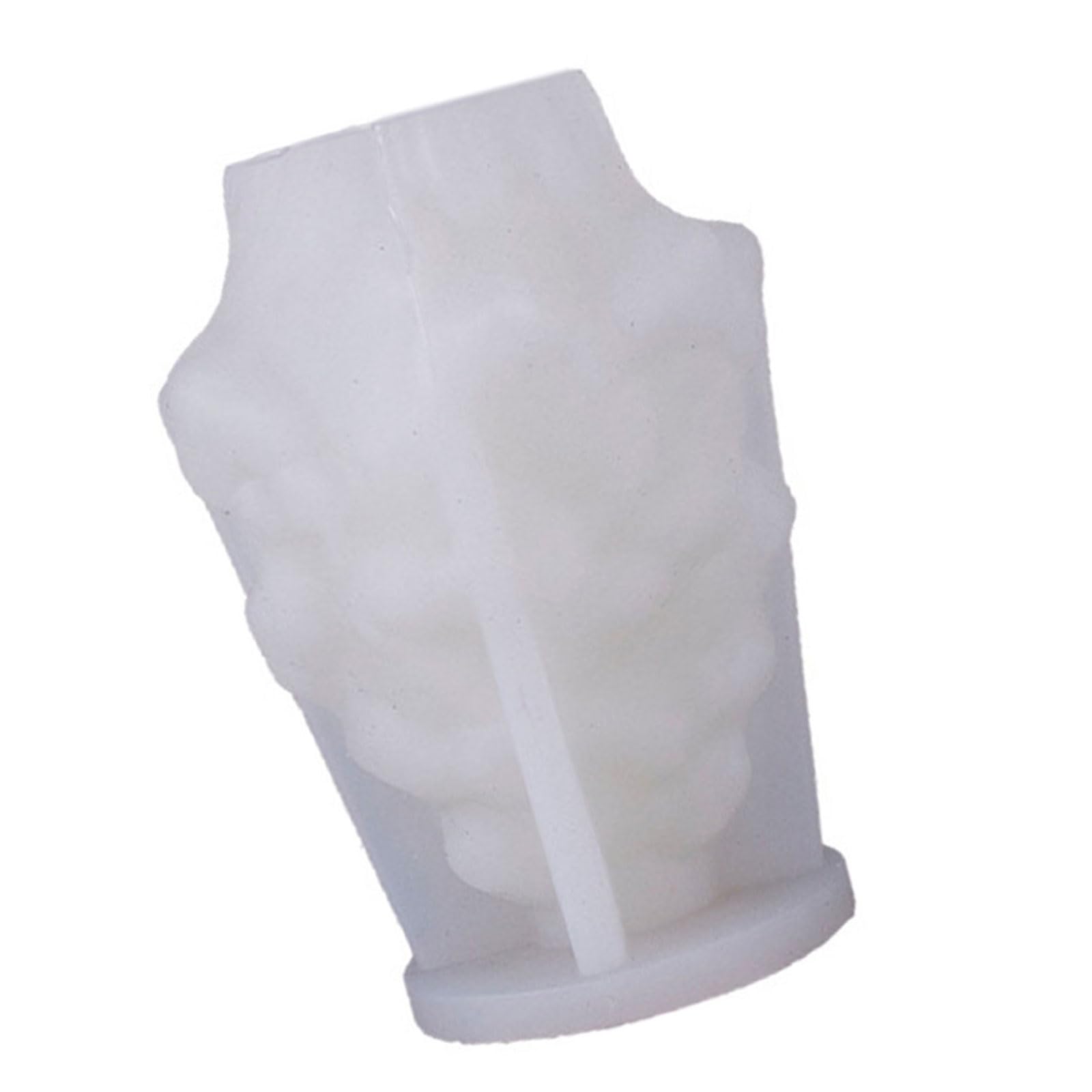 Lerpwige Bouquet Molds Multilayer Flower Silicone Plasters Casting Ornament Epoxy Resin Castings Bouquet Ornament Multilayer Flower Silicone