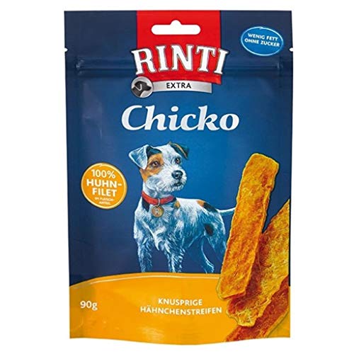 Rinti Chicko Knusprige Hähnchenstreifen 90g