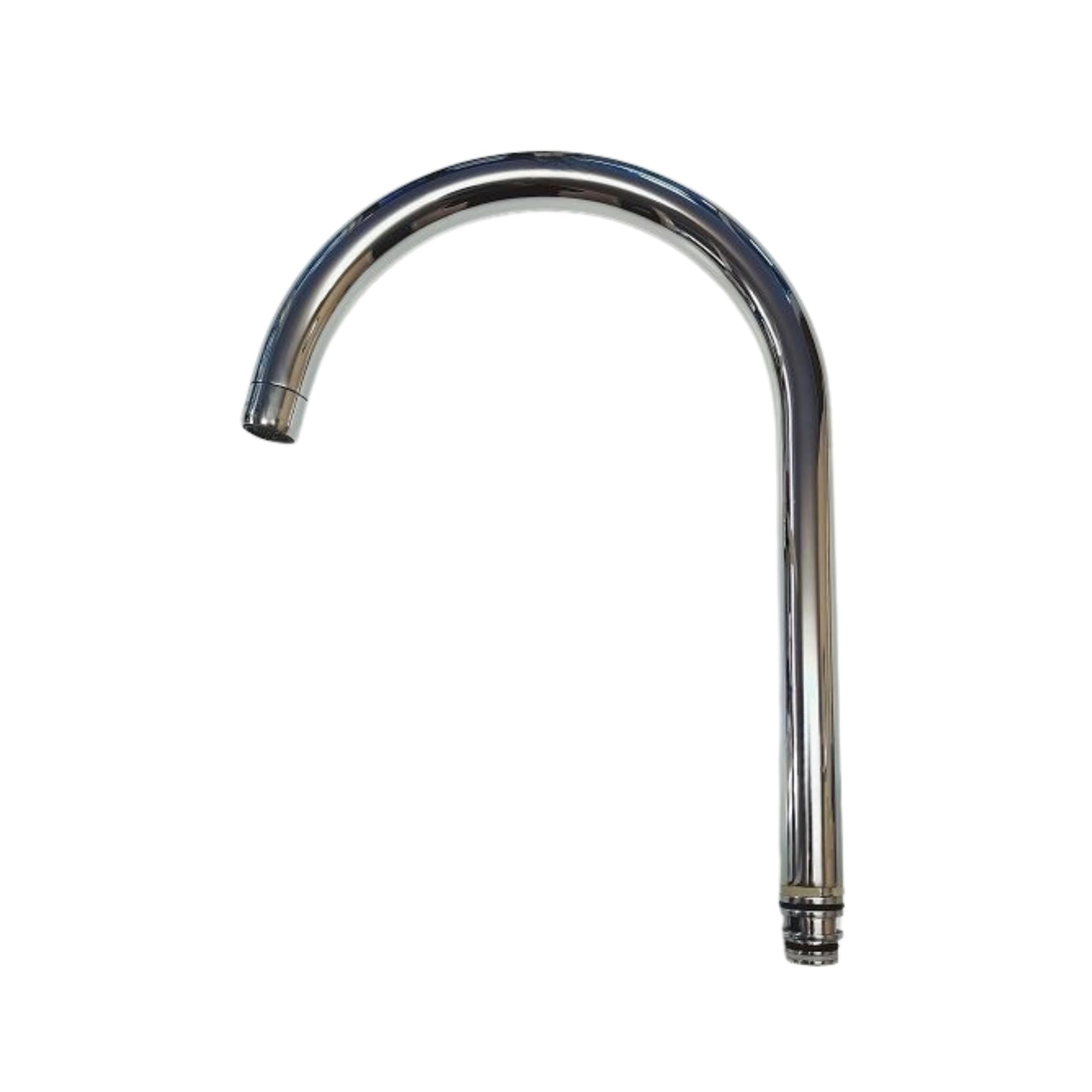 Genuine Franke Olympus Spout - Chrome 3218R 133.0359.218