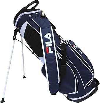 Amazon | FILA フィラ ゴルフ スタンド キャディバッグ 8.5型 755-970