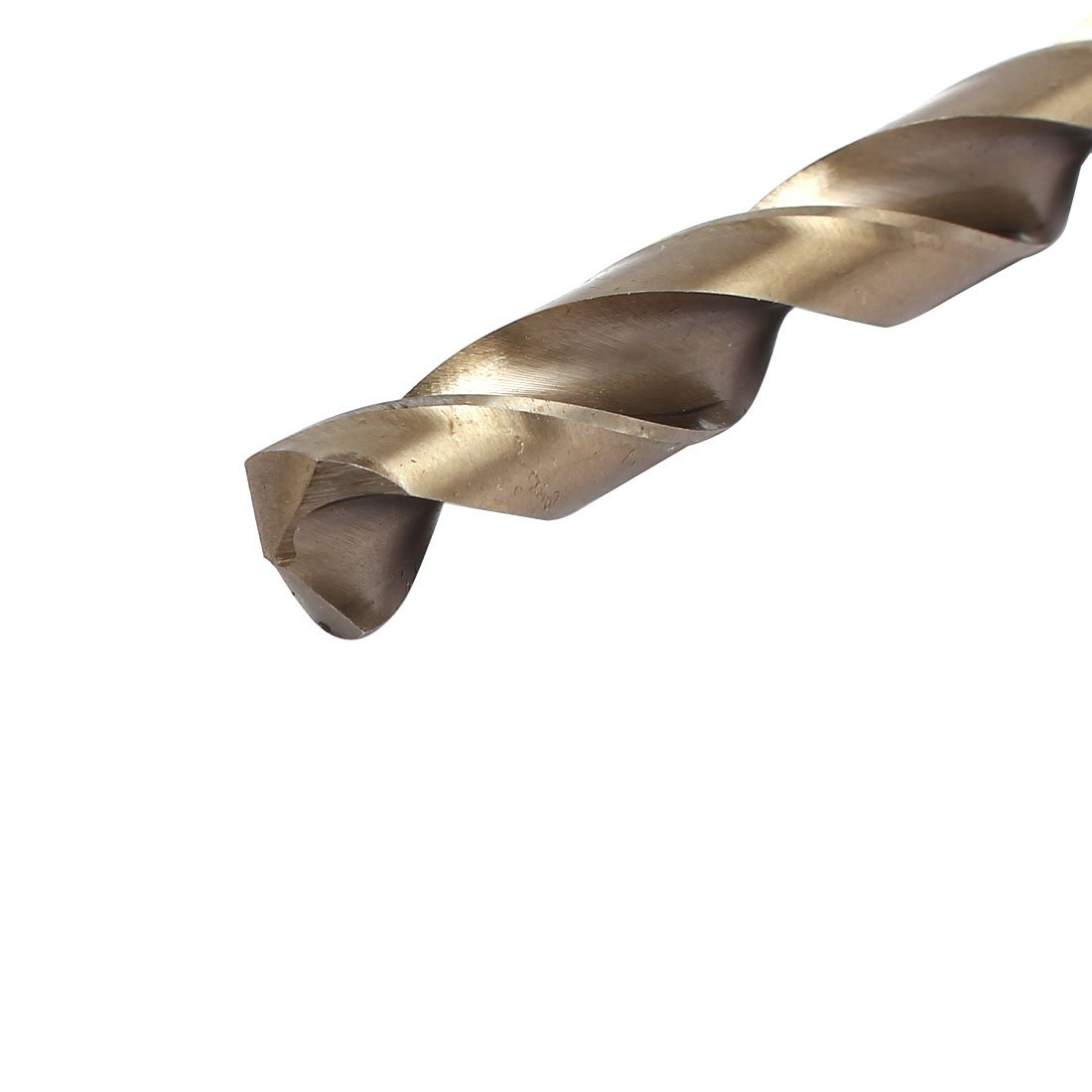 Aexit 23mm Flute Tool holder Long 1.8mm Dia Straight Shaft Metal Helix Drill Twist Bit 10pcs Model:82as466qo620