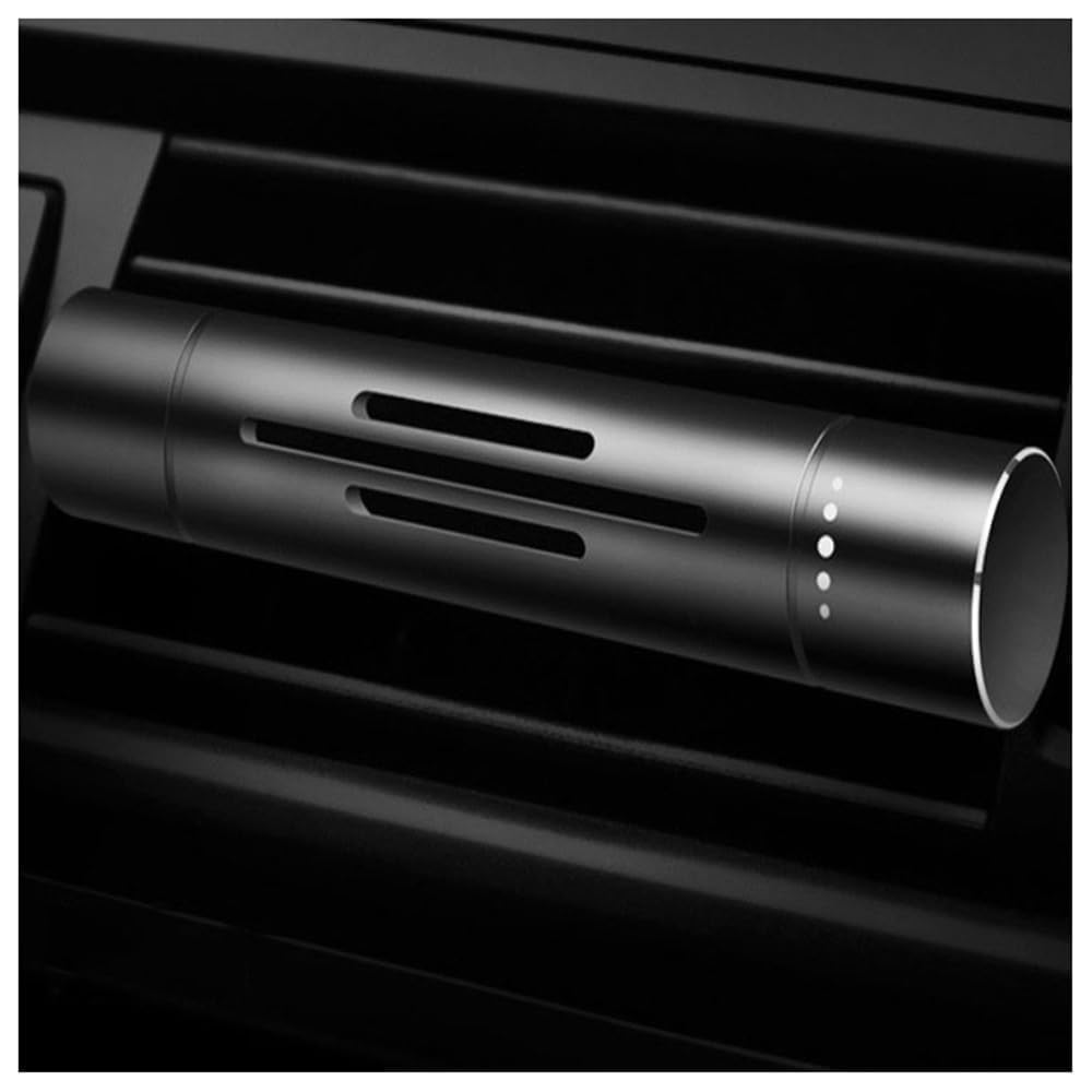 IYOUGSIAS Car Air Freshener, for Mitsubishi Outlander 2022-2024 Dashboard Aromatherapy Diffuser Perfume Deodoriser Odour Eliminator Fragrance Luxury,A