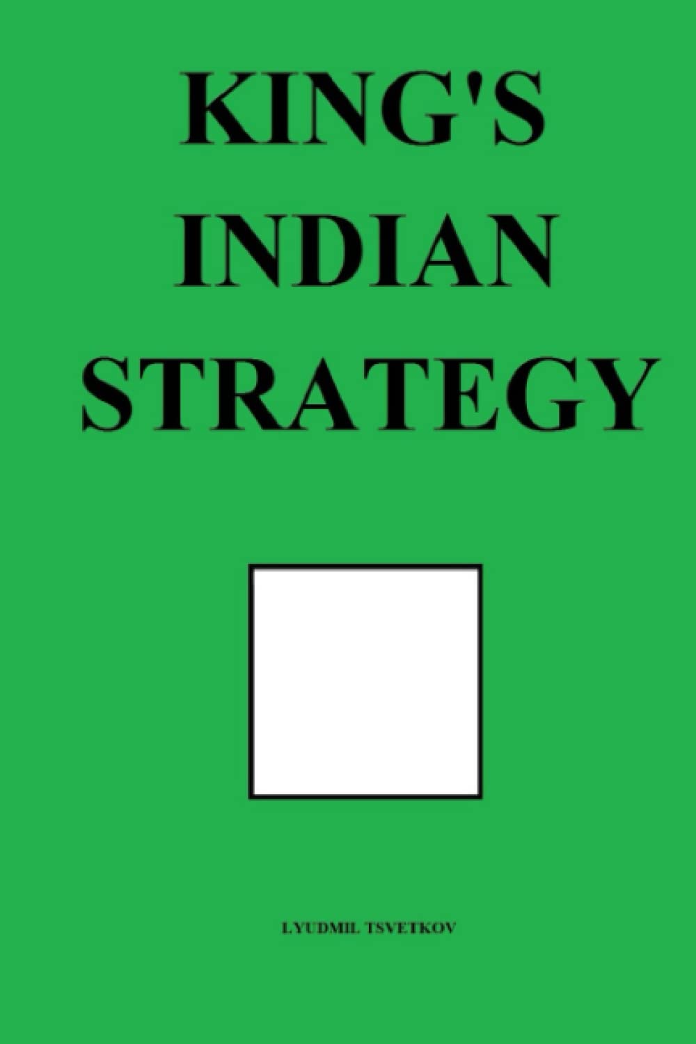 King's Indian Strategy