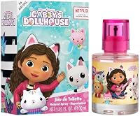 Gabby’s Dollhouse Eau de Toilette 30 ml | Fruchtig-süßes Kinderparfüm