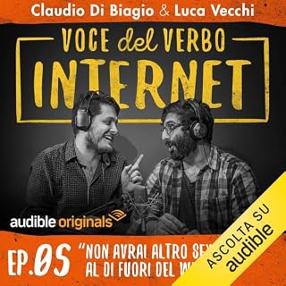 Non avrai altro sex al di fuori del web copertina