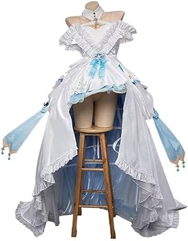 Amazon.co.jp: [ミドリ屋] 原神 旅人 蛍 同人 蛍 花嫁 蛍 ウエディング