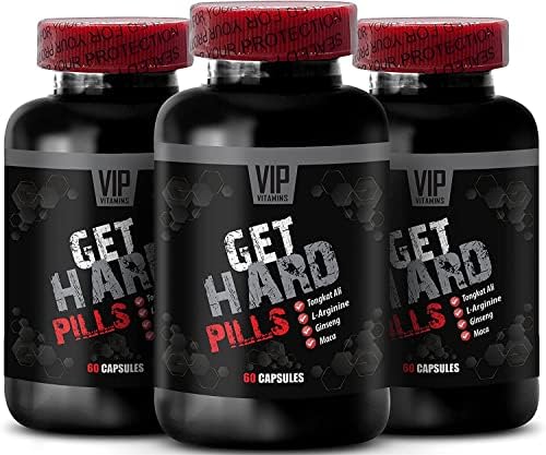 arginine maca zinc - GET HARD PILLS - l-arginine tongkat ali, tongkat ali, maca root, l-arginine, tongkat ali extract 200 to 1 for men, maca root capsules for men, maca extract pills 3 Bot 180 Caps