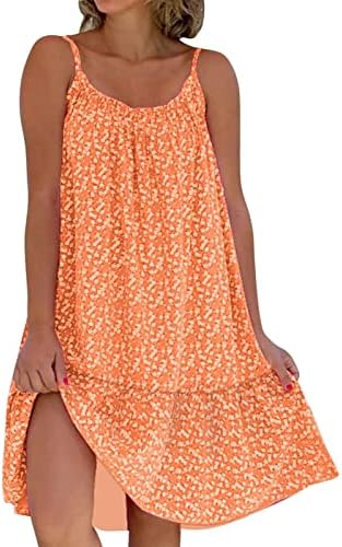 Damesjurk Banana Moon Ohara Cacaovoil - Jurken en Jumpsuits - Kleding