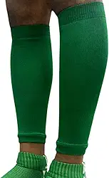 Meião Cortado Canelito Futebol Meia Panturrilha