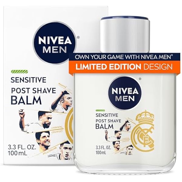 Nivea Balsam dla mężczyzn po goleniu Sensitive 100 ml