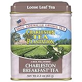 American Classic Loose Tea, Charleston Breakfast, 2.3 Ounce