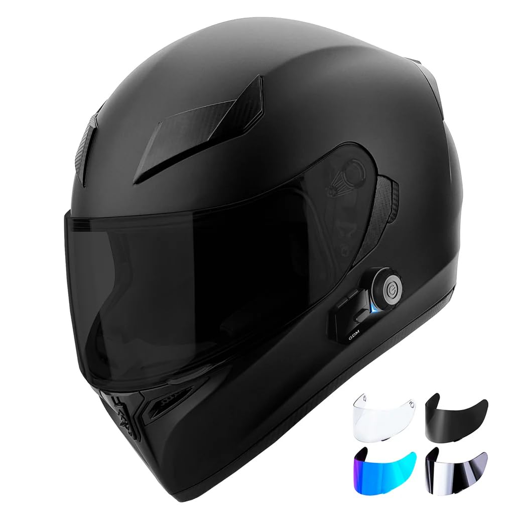 Bluetooth Motorcycle Helmet
